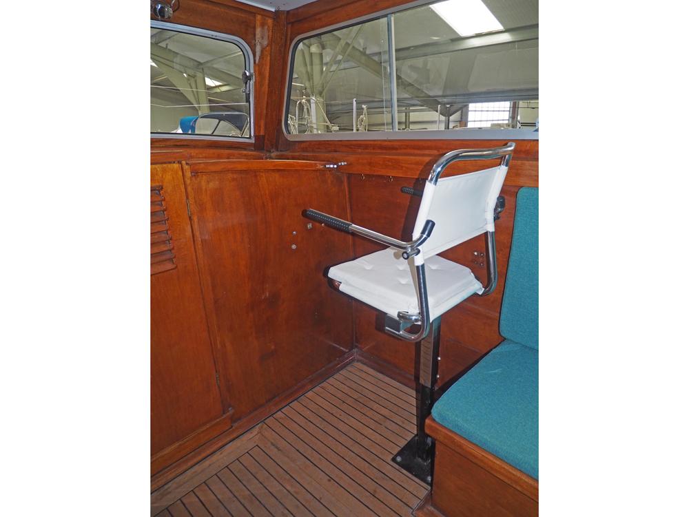 Timonerie, Hébergements